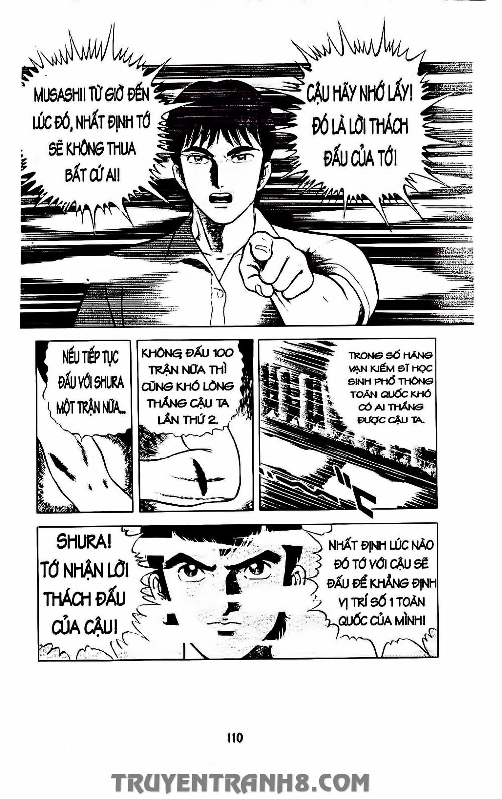 Musashi Chapter 165 - 18