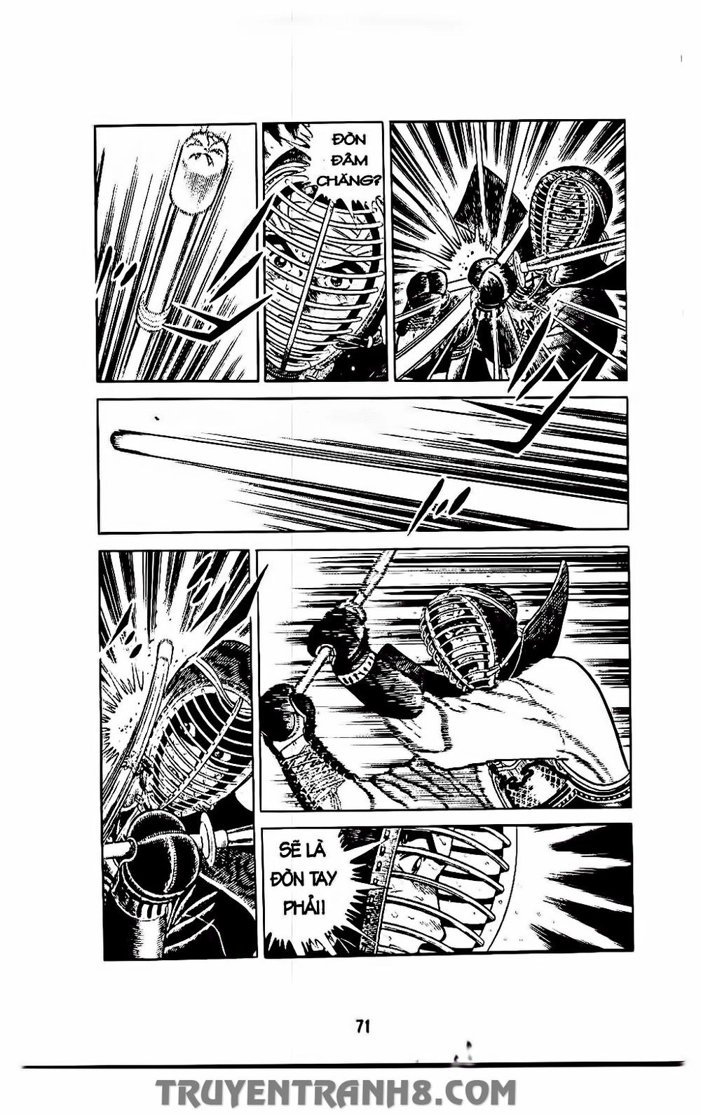 Musashi Chapter 163 - 15