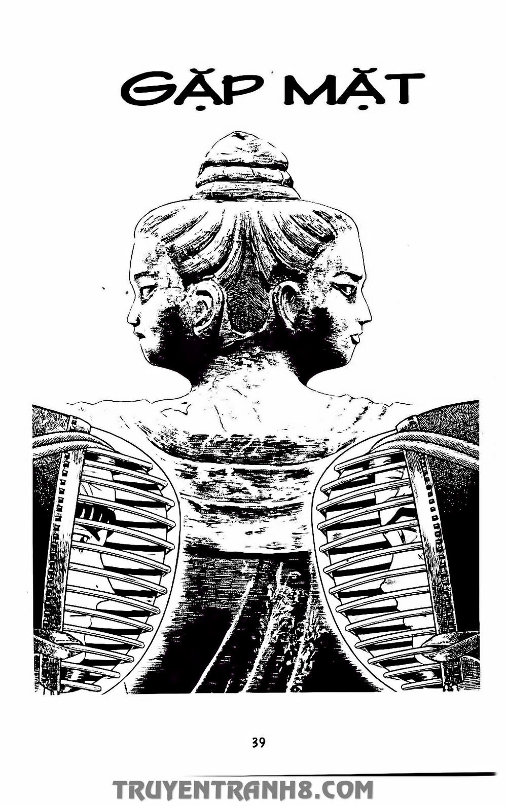 Musashi Chapter 162 - 1