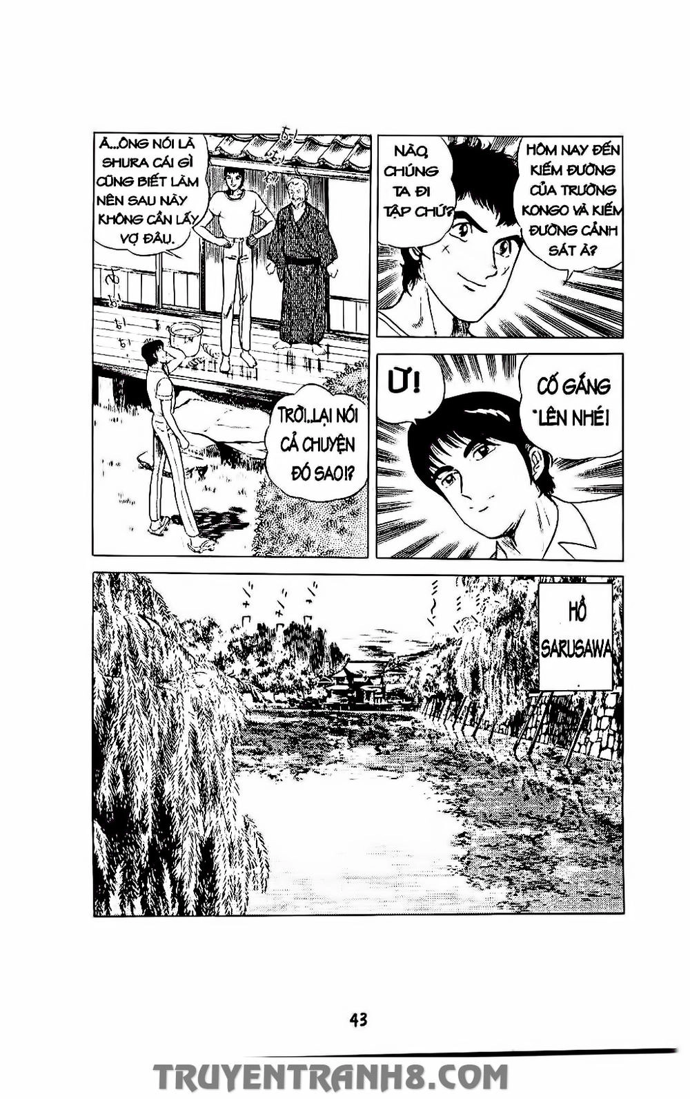 Musashi Chapter 162 - 5