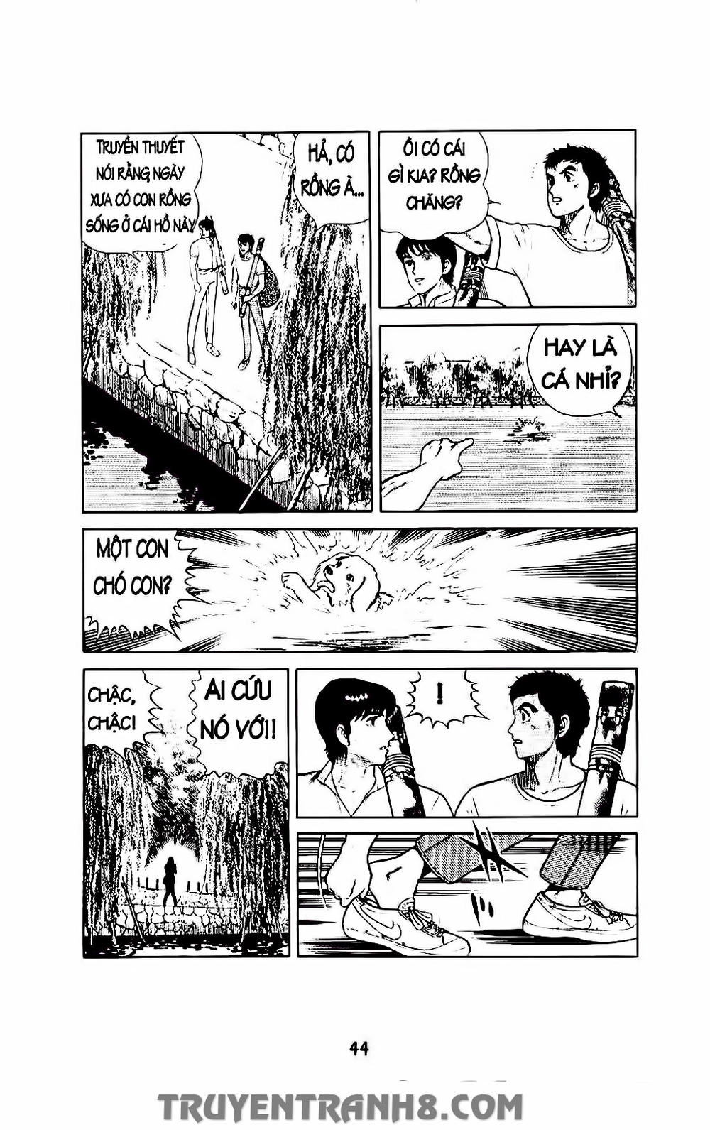 Musashi Chapter 162 - 6