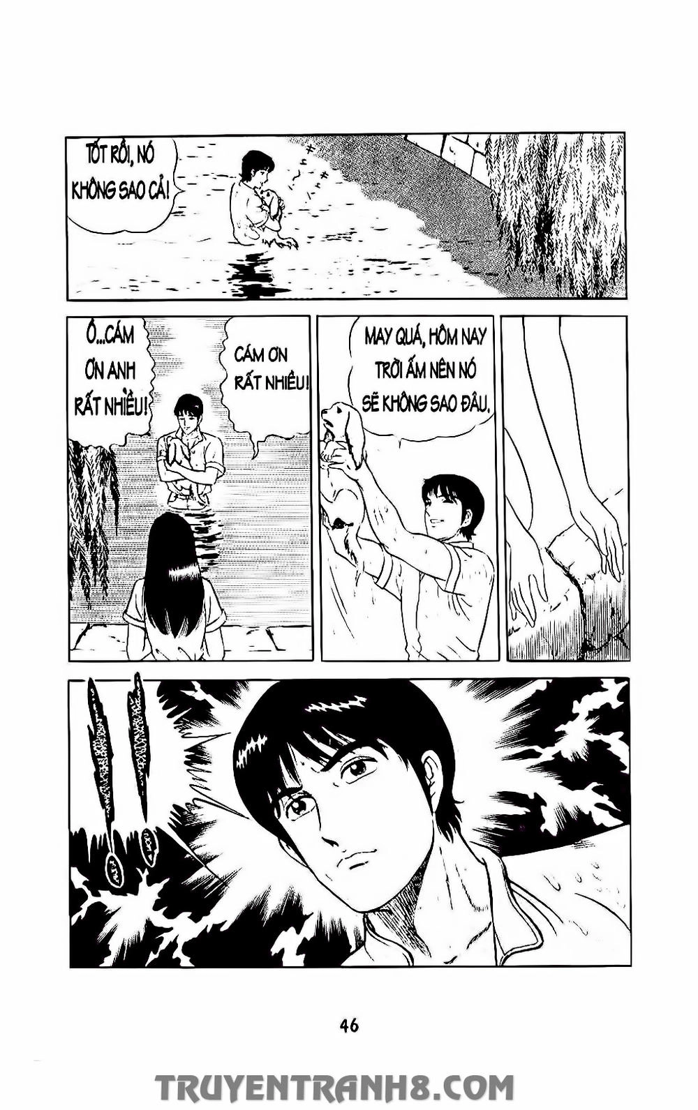 Musashi Chapter 162 - 8