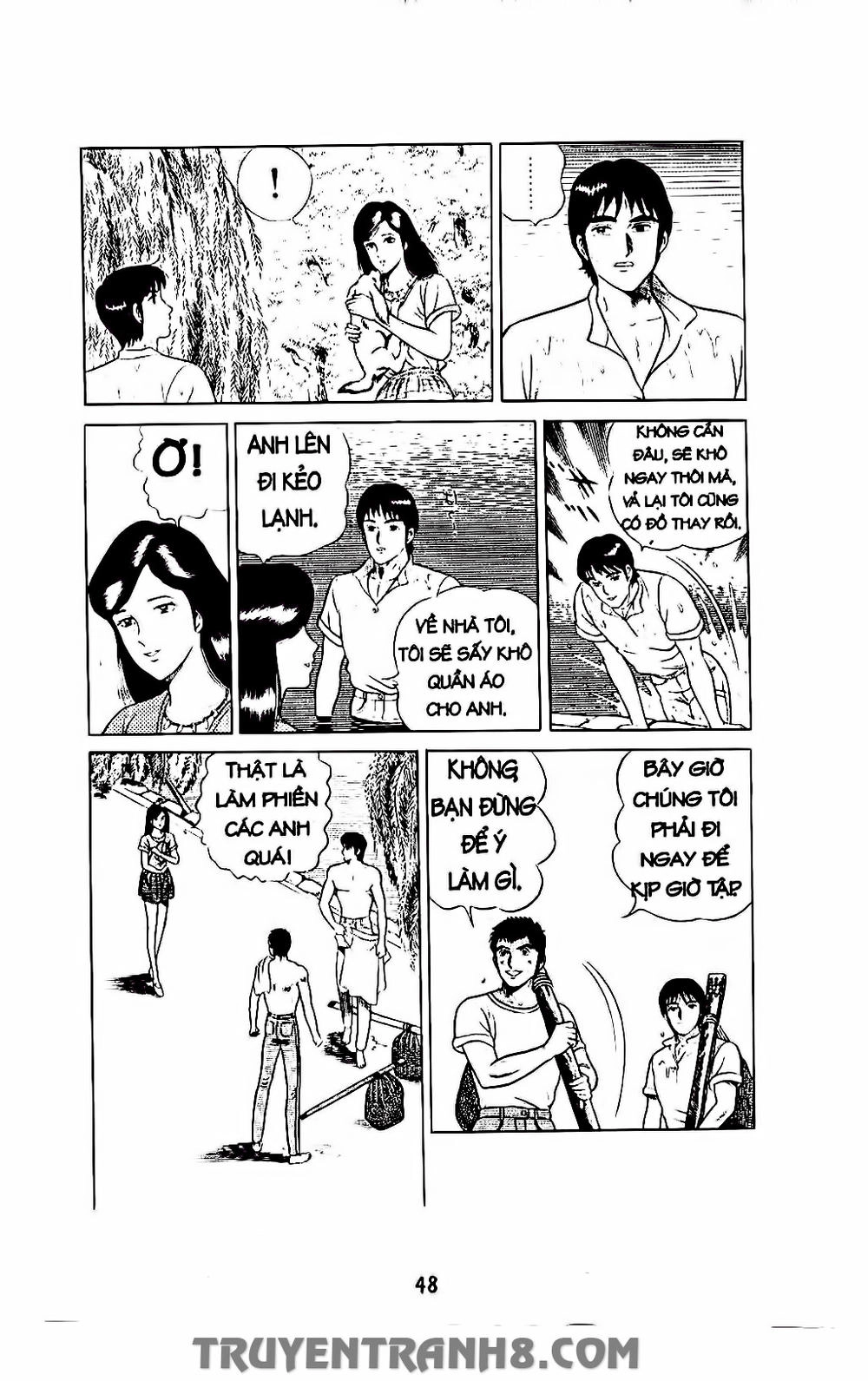 Musashi Chapter 162 - 10