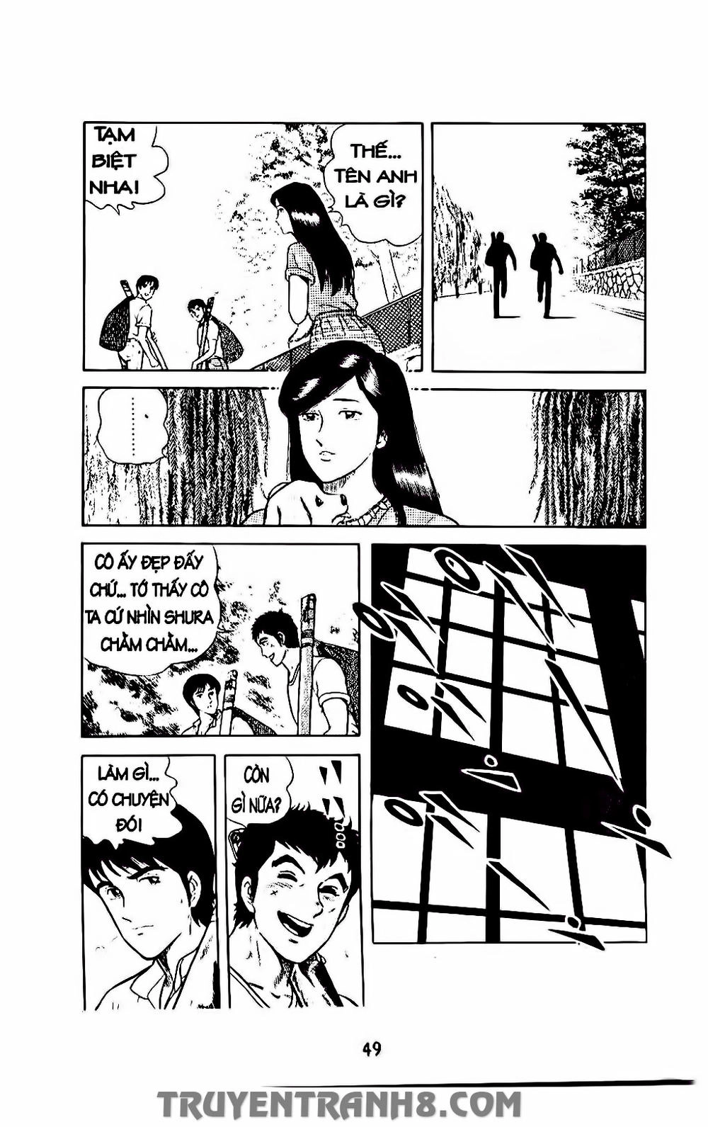 Musashi Chapter 162 - 11