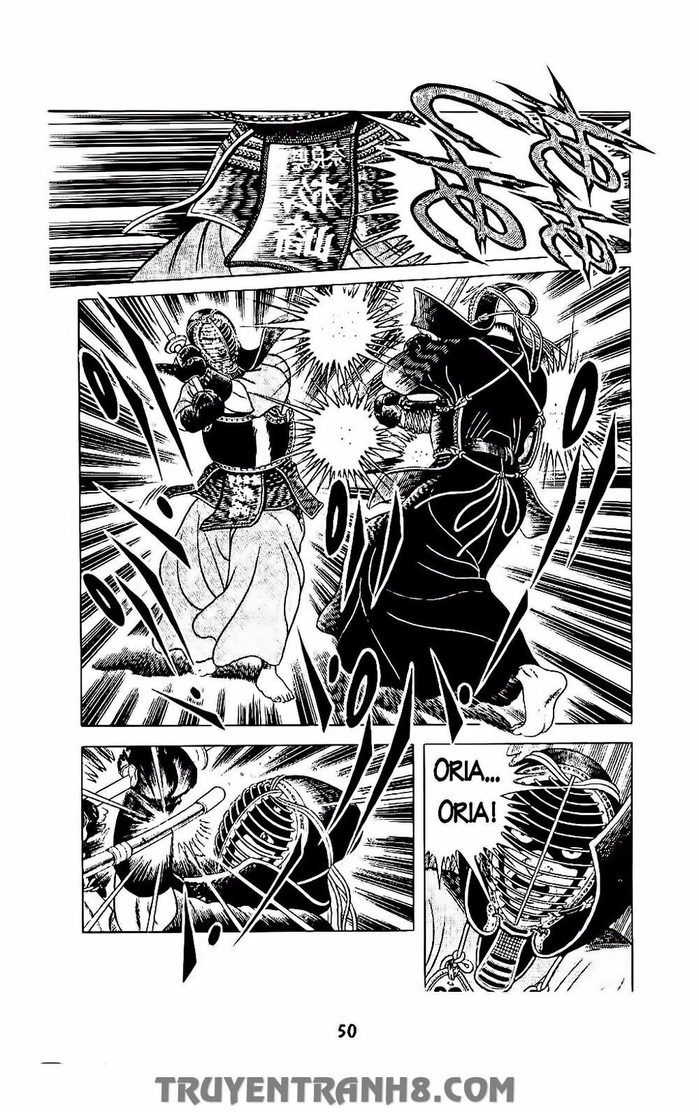 Musashi Chapter 162 - 12