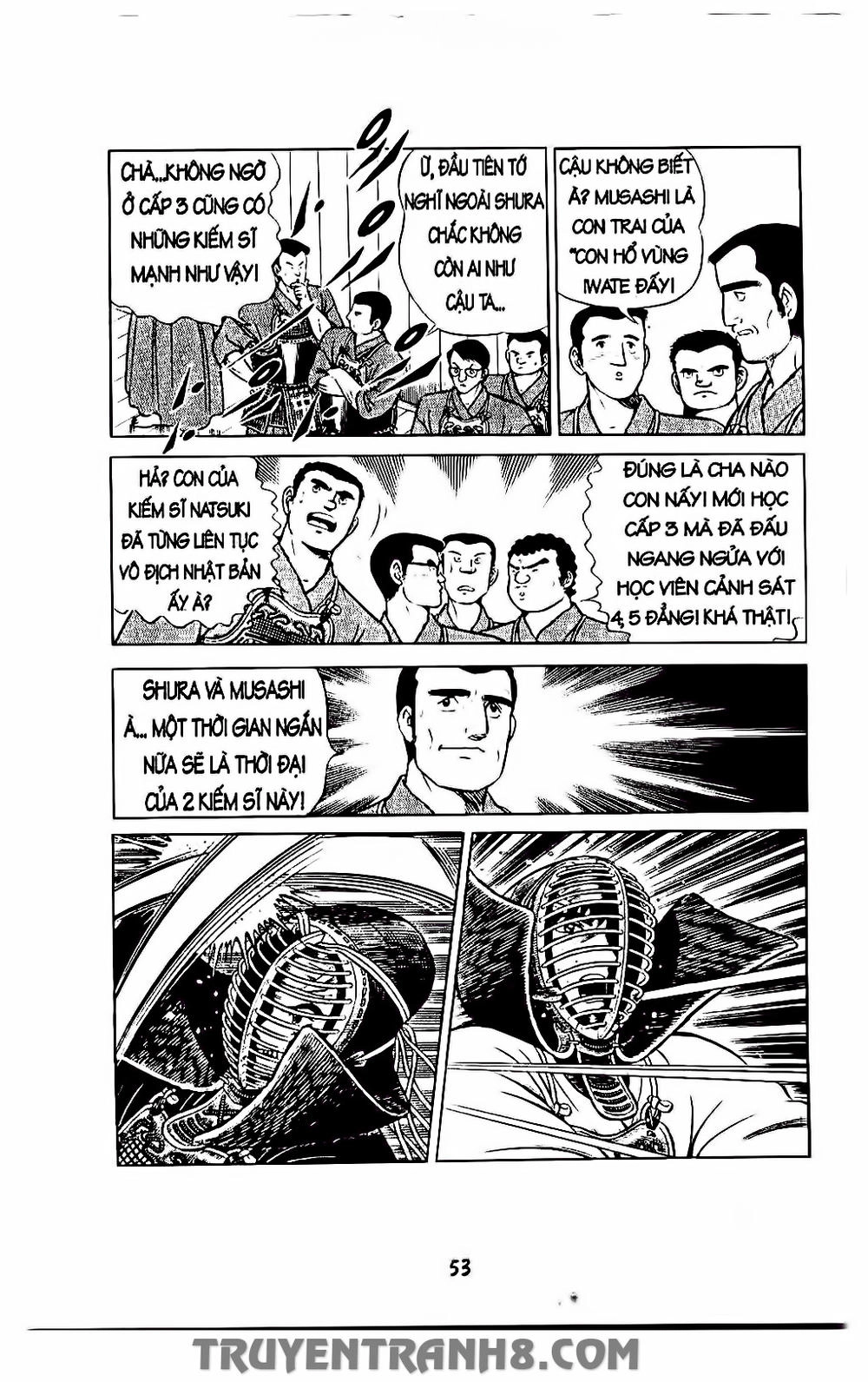 Musashi Chapter 162 - 15