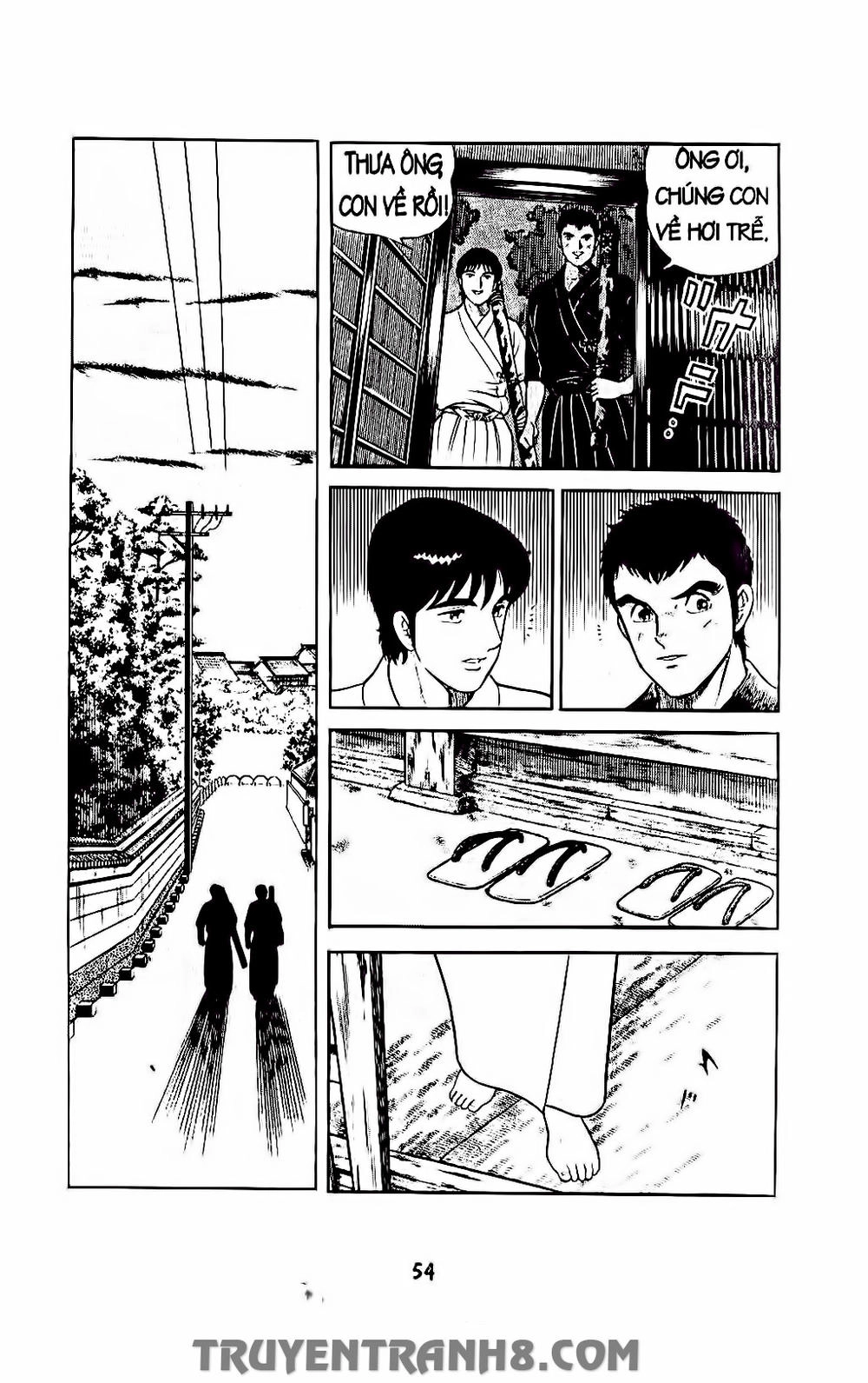 Musashi Chapter 162 - 16