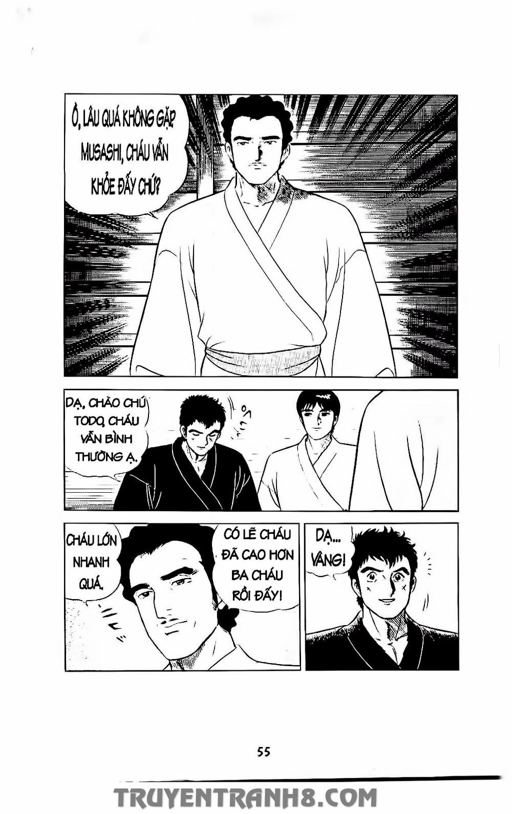 Musashi Chapter 162 - 17