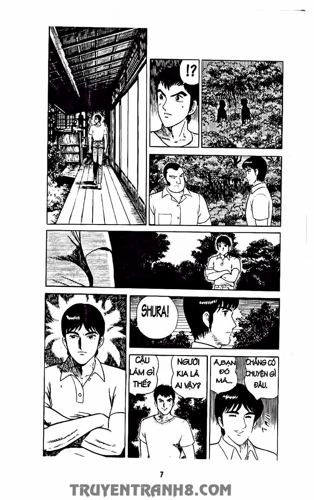 Musashi Chapter 160 - 5