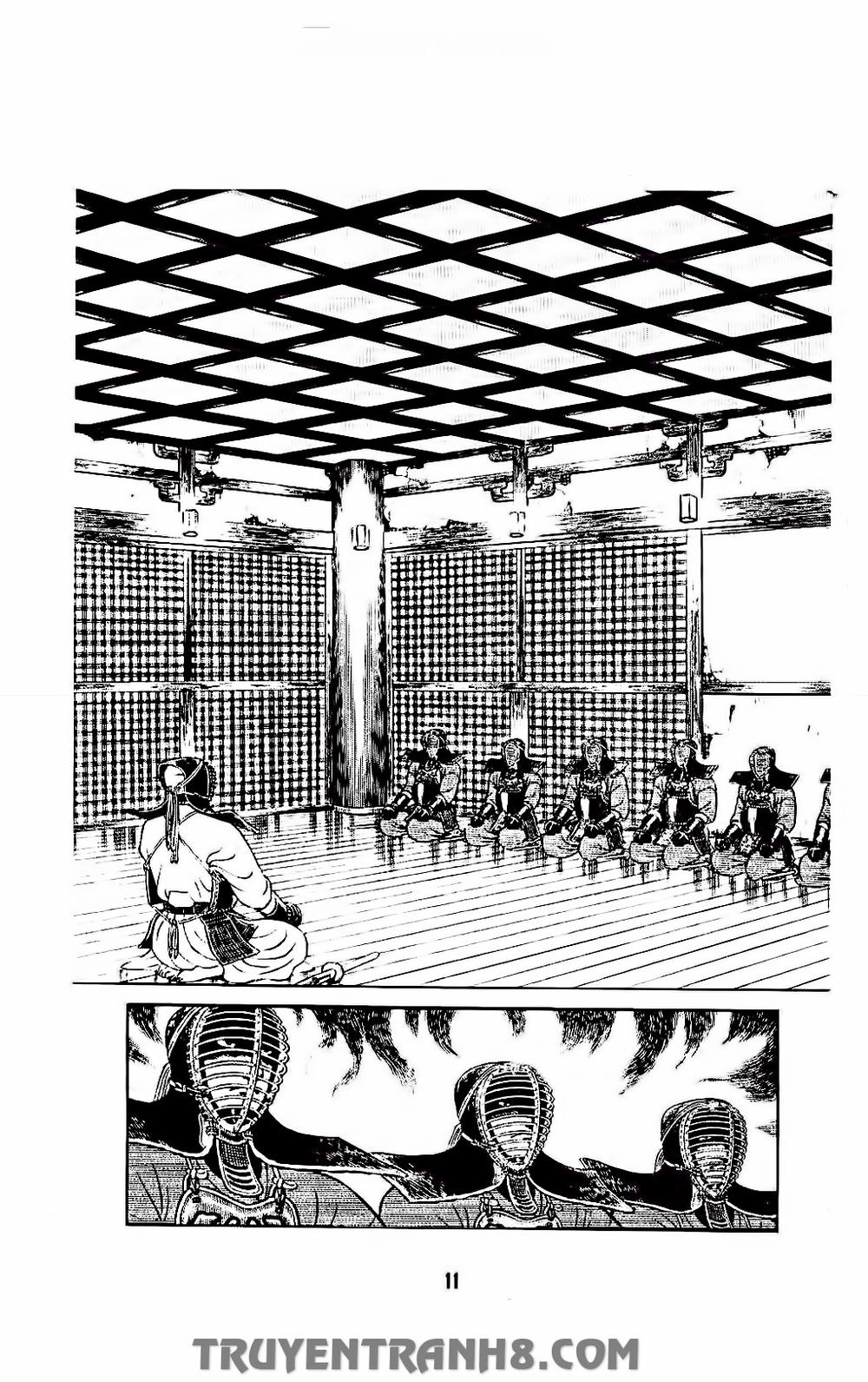 Musashi Chapter 160 - 9