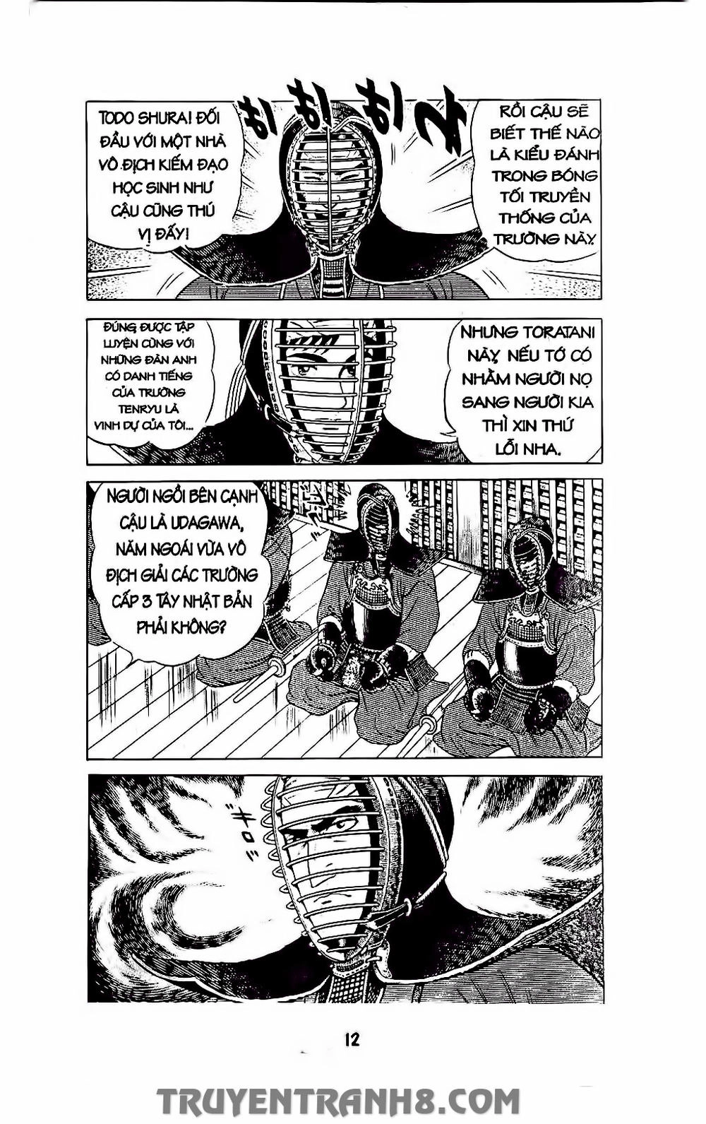 Musashi Chapter 160 - 10