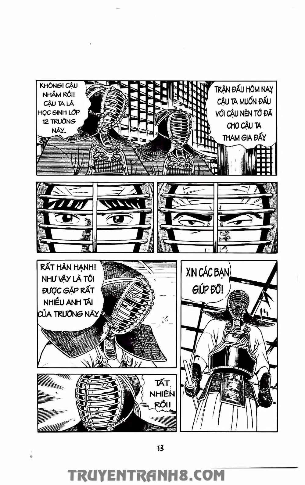 Musashi Chapter 160 - 11