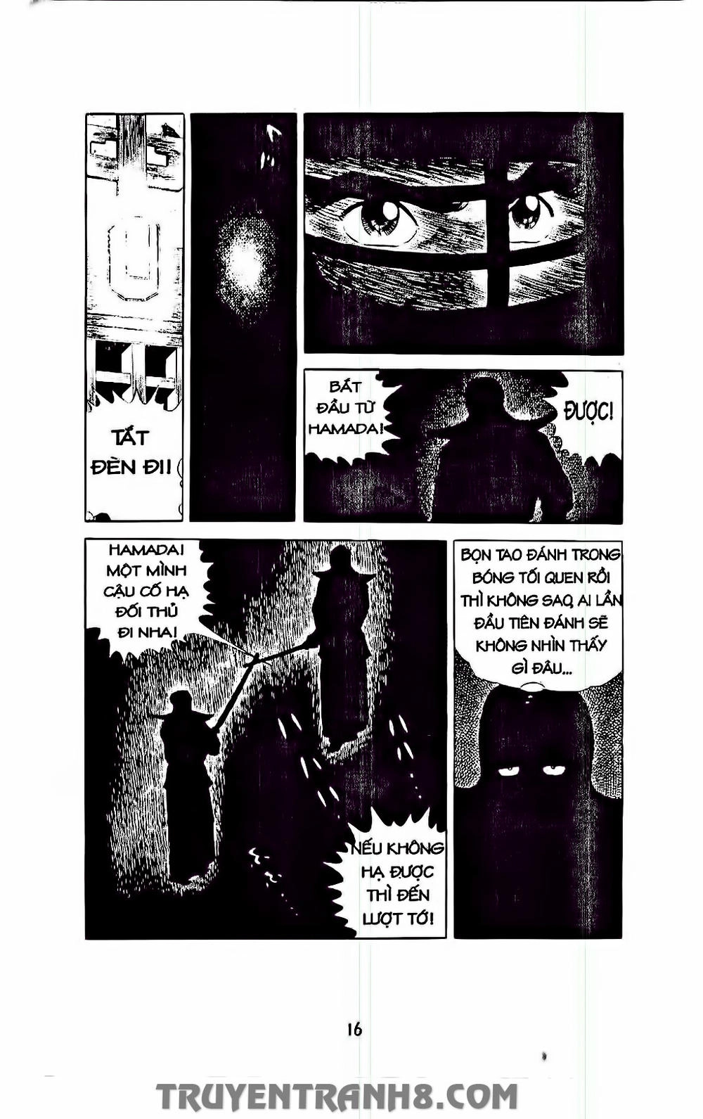 Musashi Chapter 160 - 14