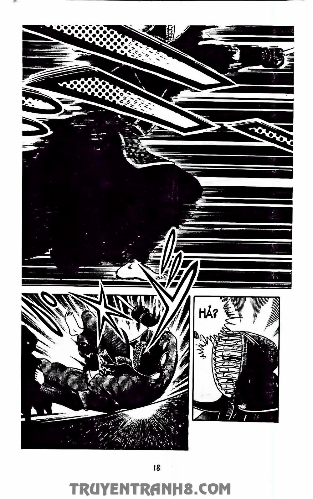 Musashi Chapter 160 - 16