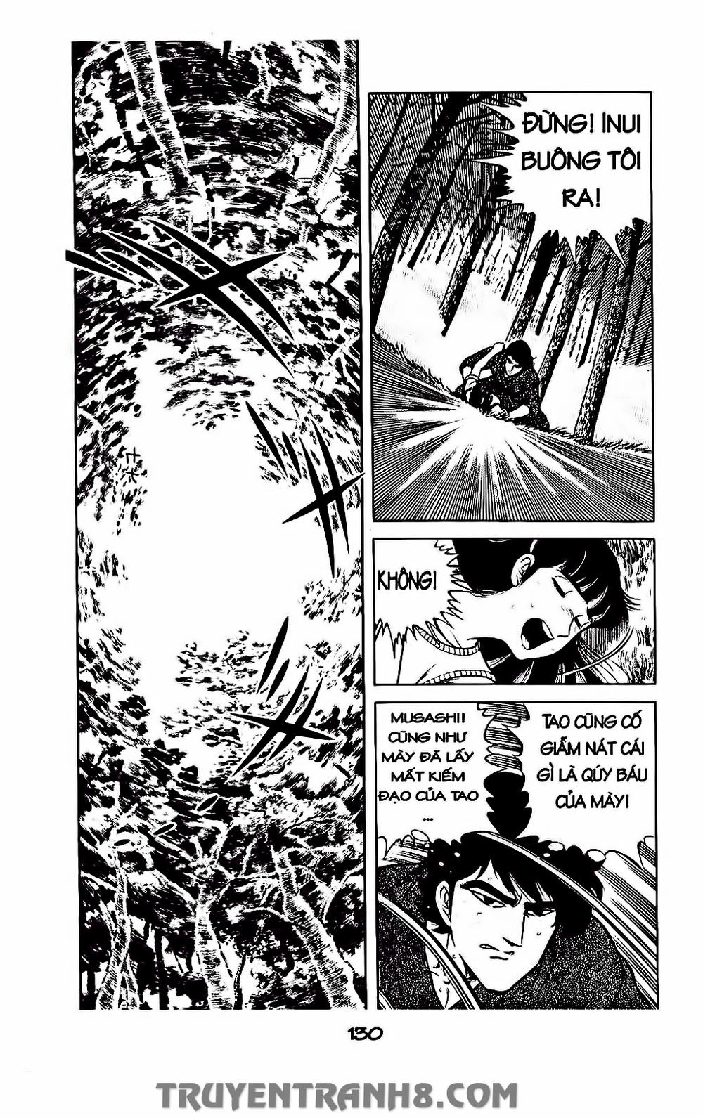 Musashi Chapter 159 - 2