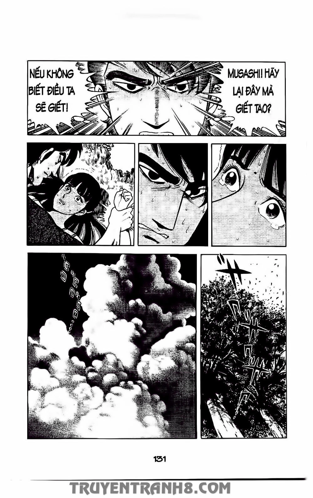 Musashi Chapter 159 - 3