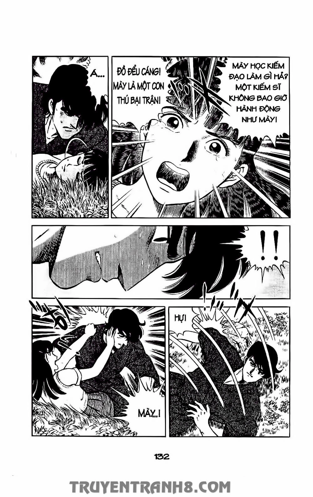 Musashi Chapter 159 - 4