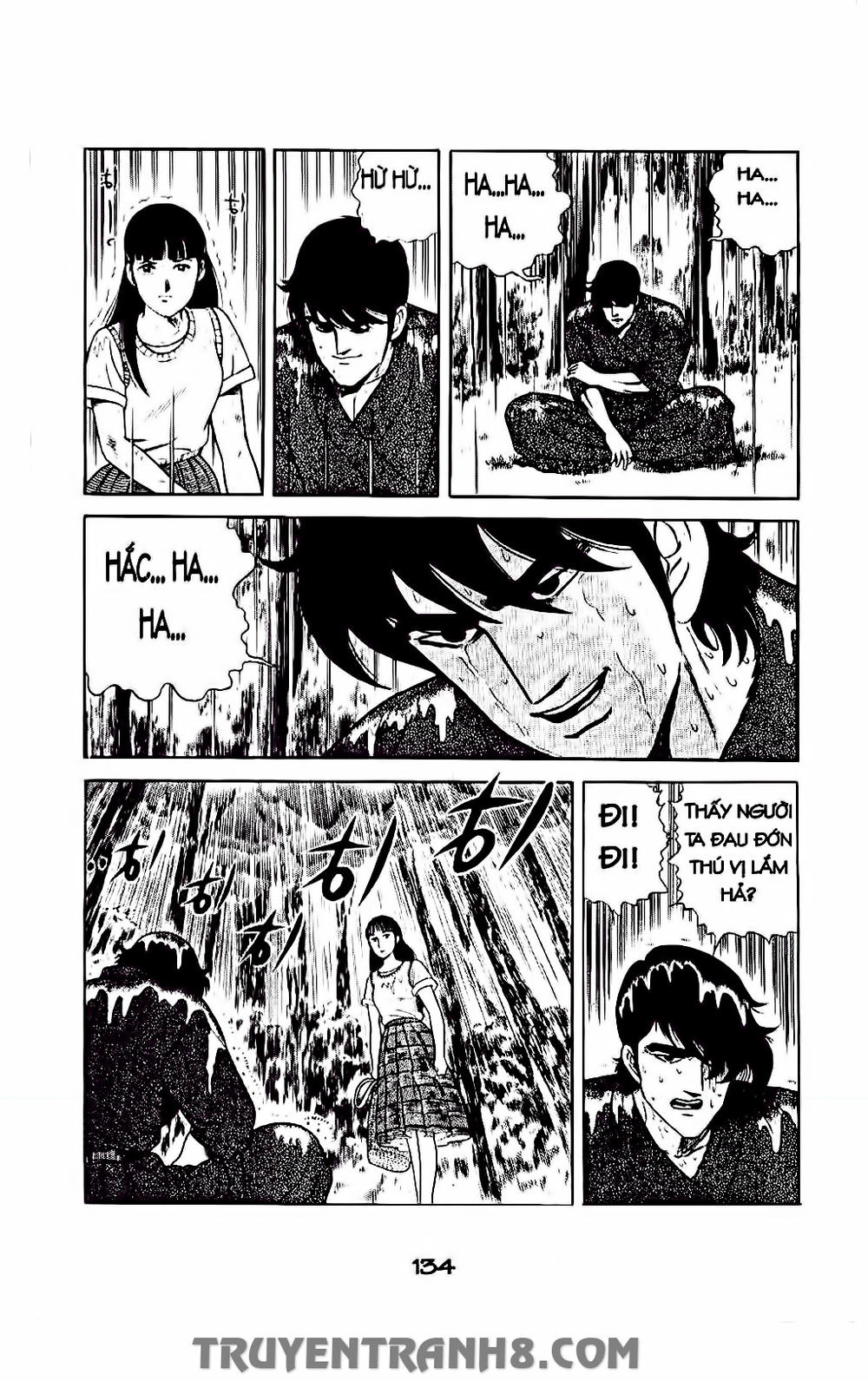 Musashi Chapter 159 - 6