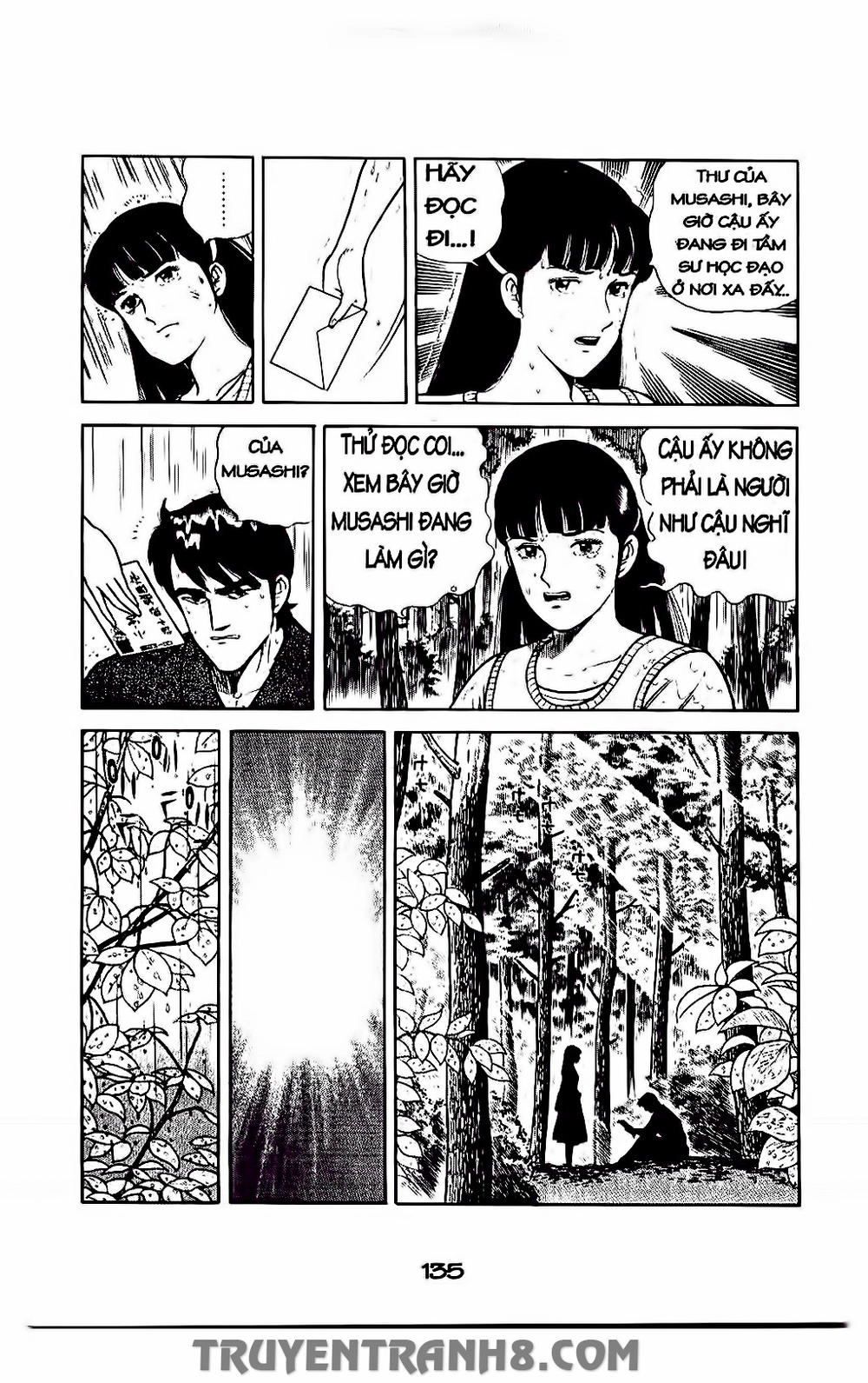 Musashi Chapter 159 - 7