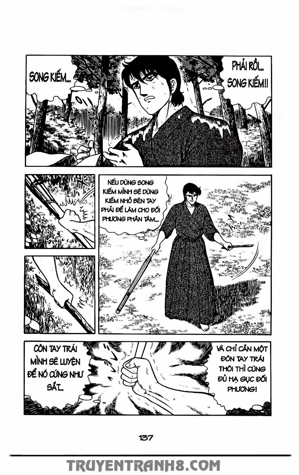 Musashi Chapter 159 - 9