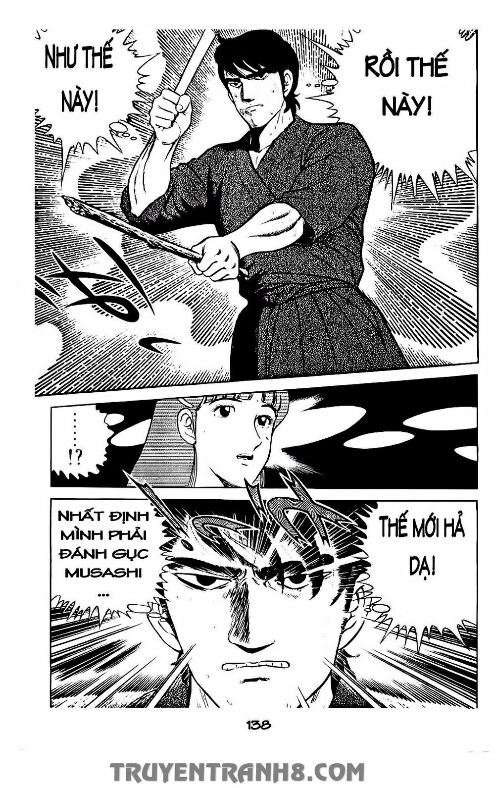 Musashi Chapter 159 - 10