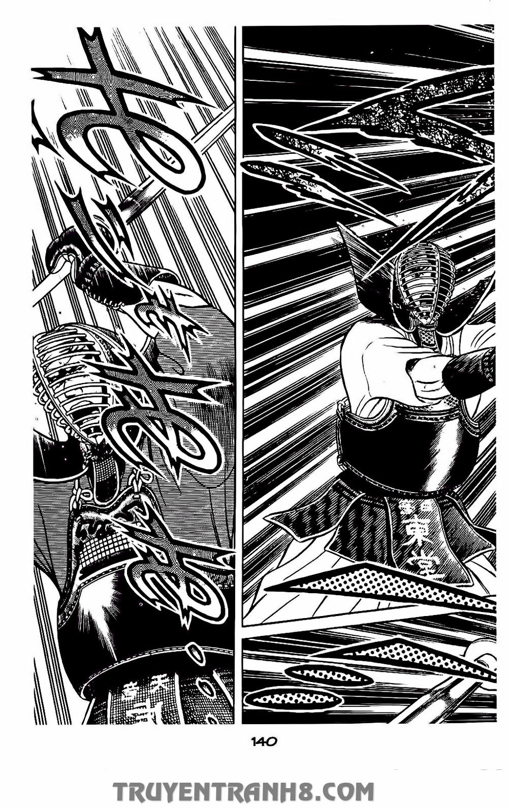 Musashi Chapter 159 - 12