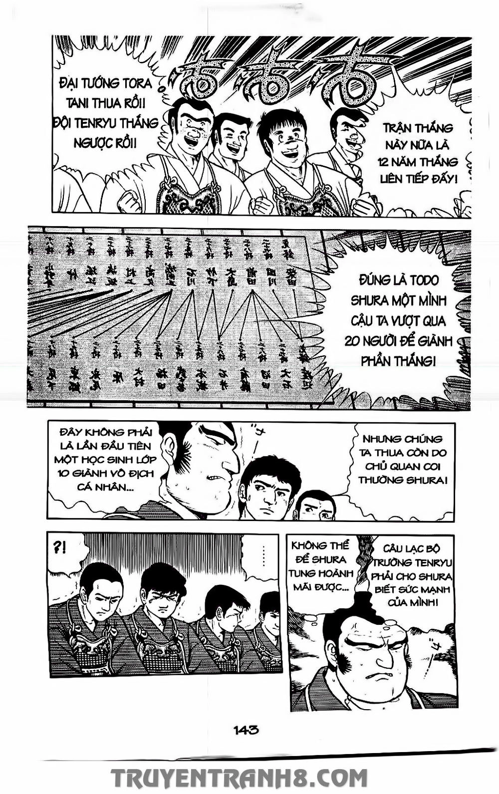 Musashi Chapter 159 - 15