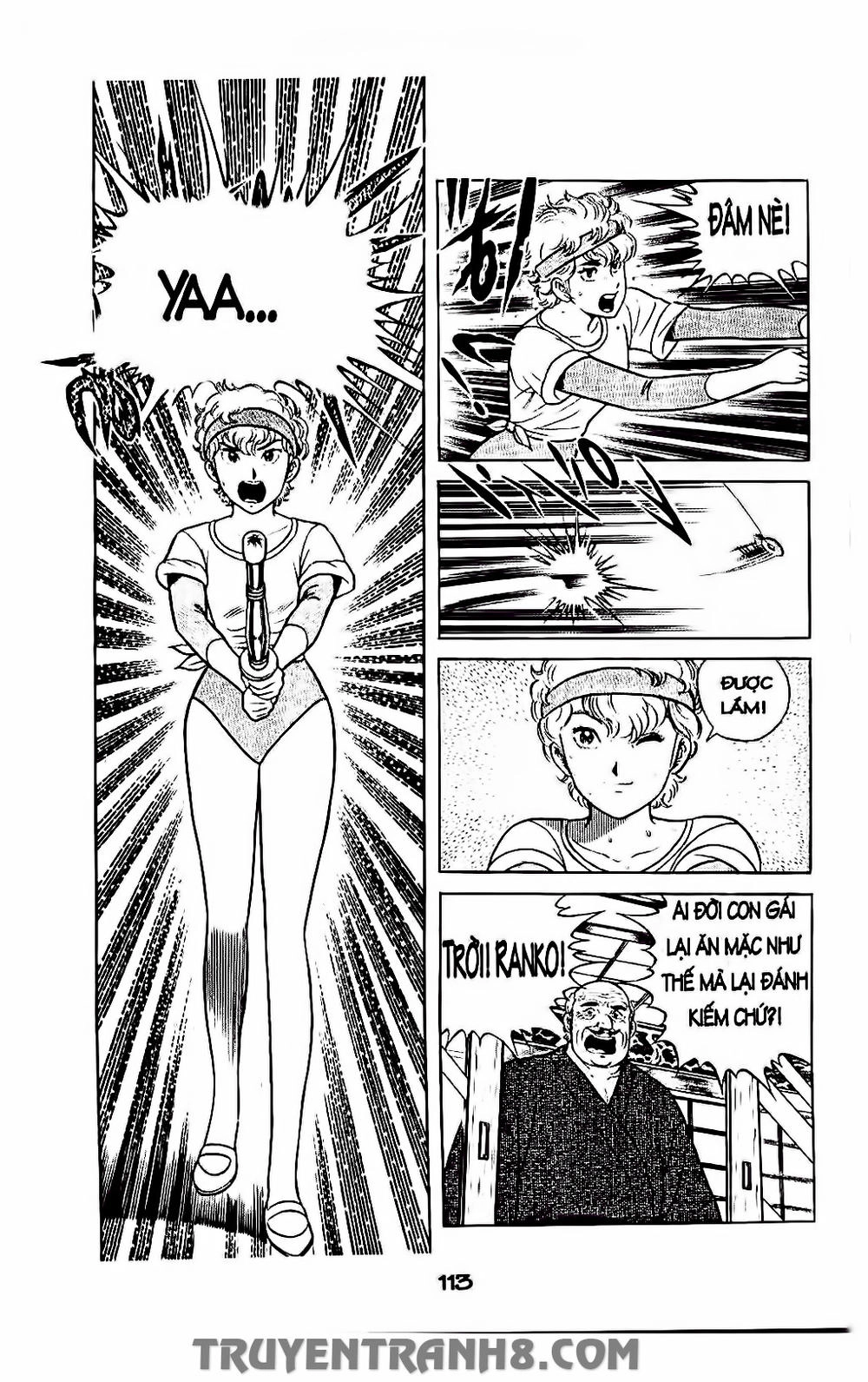 Musashi Chapter 158 - 3