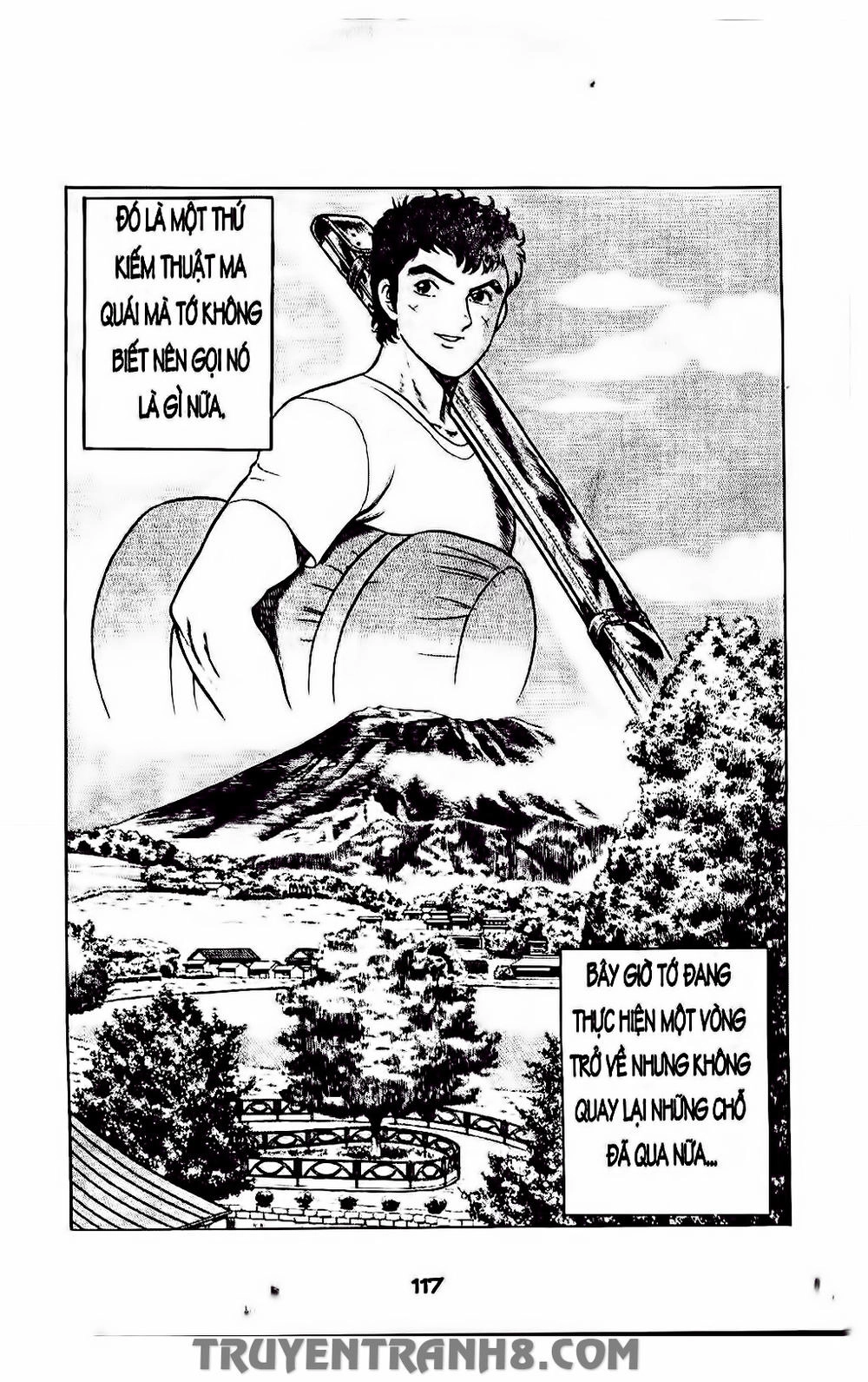 Musashi Chapter 158 - 7