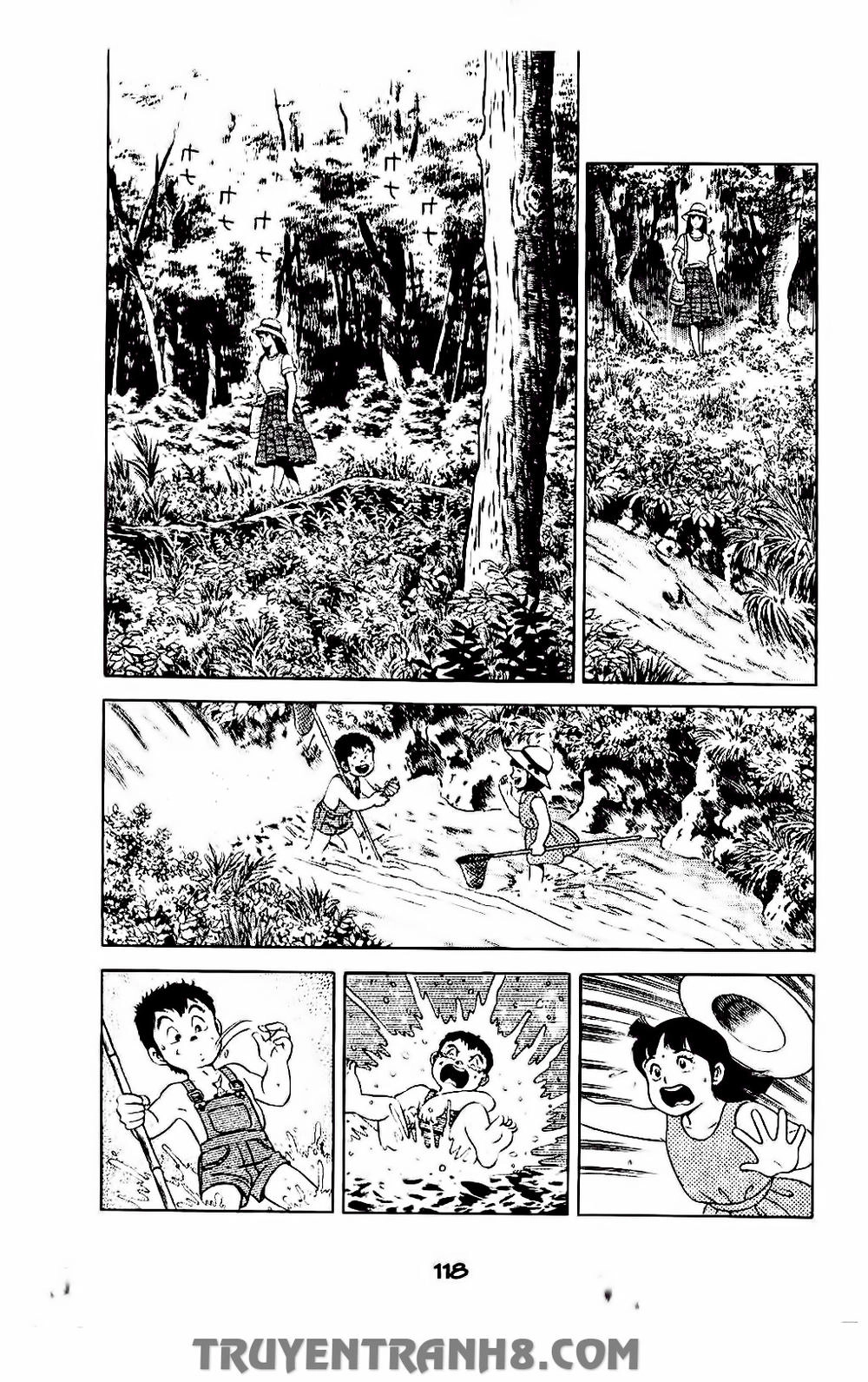 Musashi Chapter 158 - 8