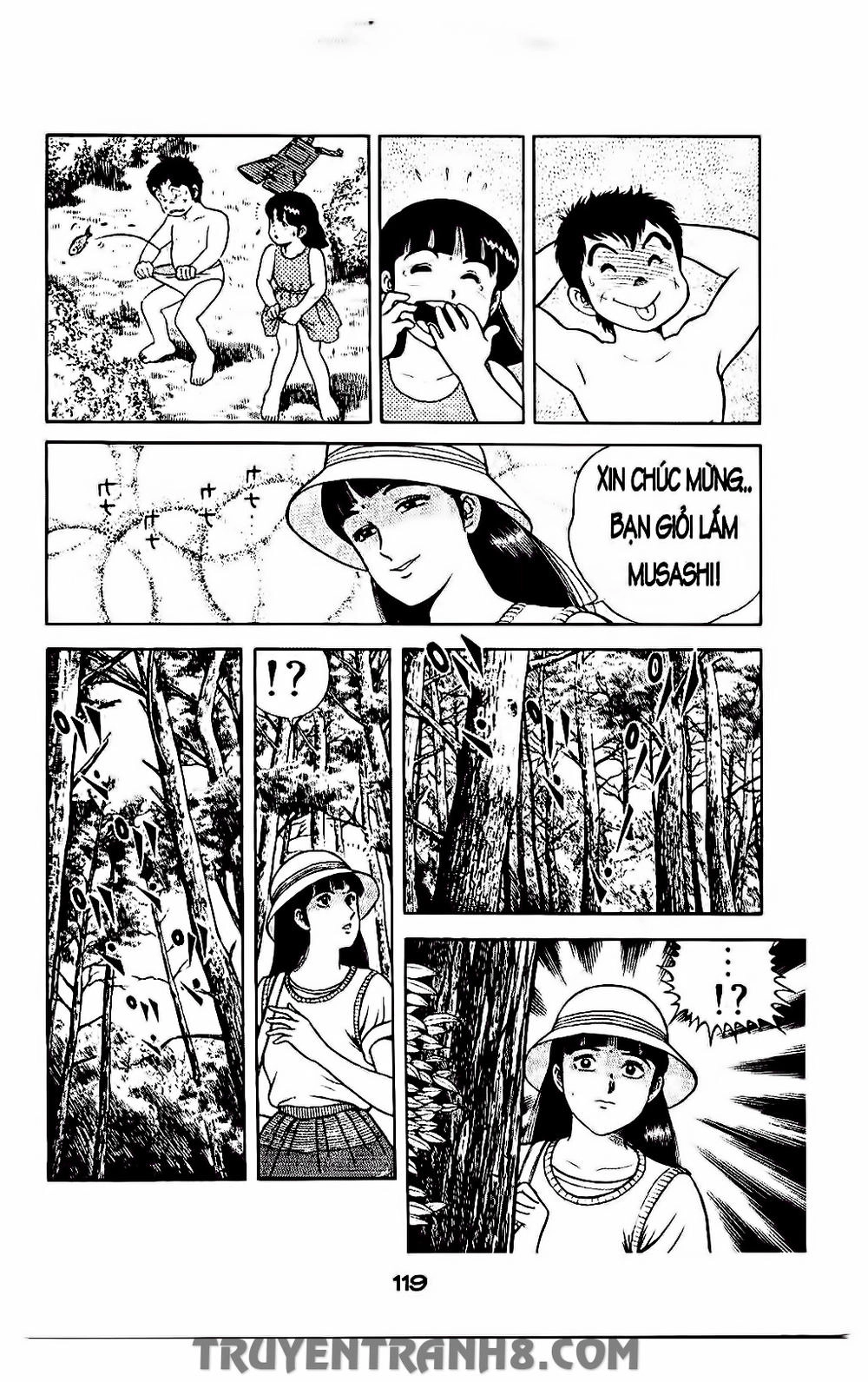 Musashi Chapter 158 - 9