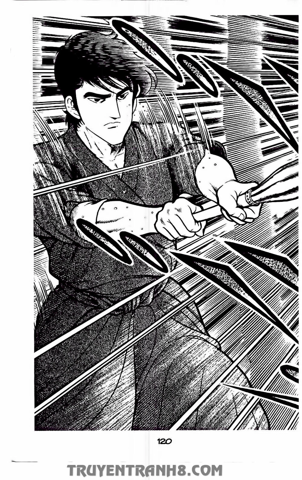 Musashi Chapter 158 - 10