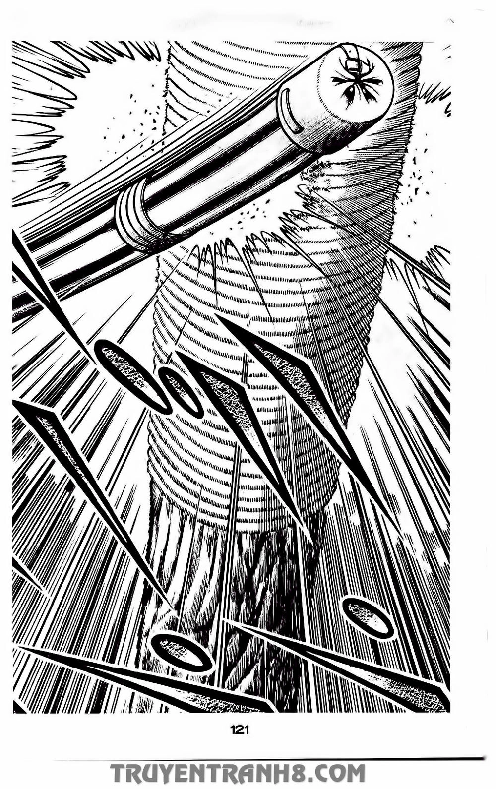 Musashi Chapter 158 - 11