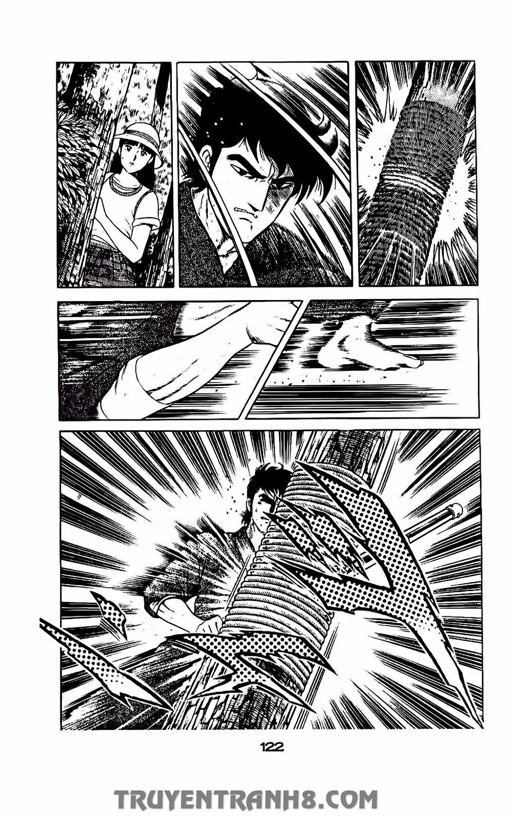 Musashi Chapter 158 - 12