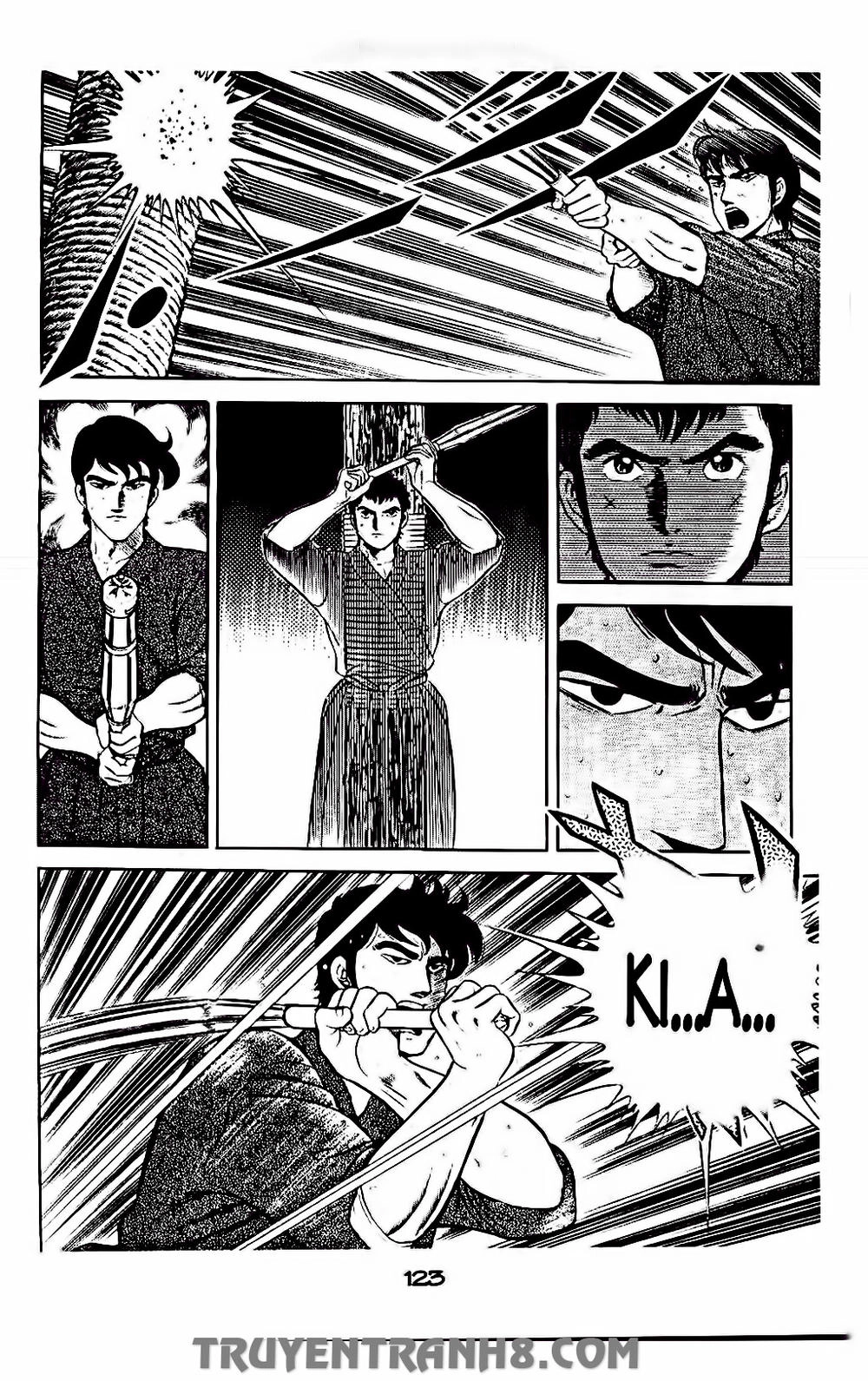 Musashi Chapter 158 - 13