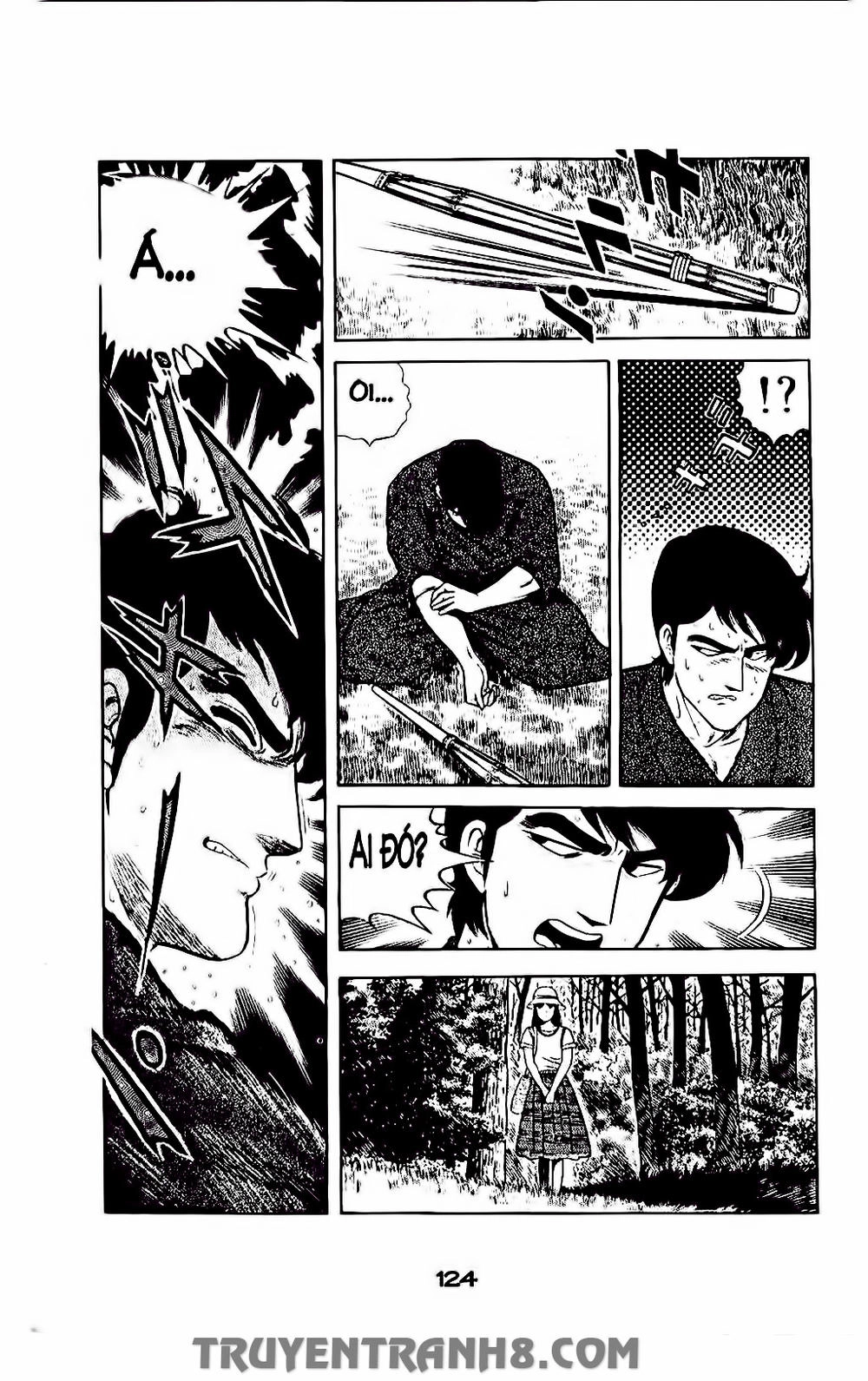 Musashi Chapter 158 - 14