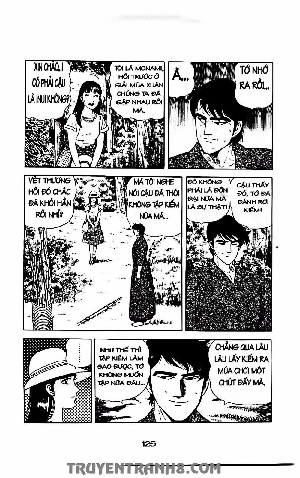 Musashi Chapter 158 - 15