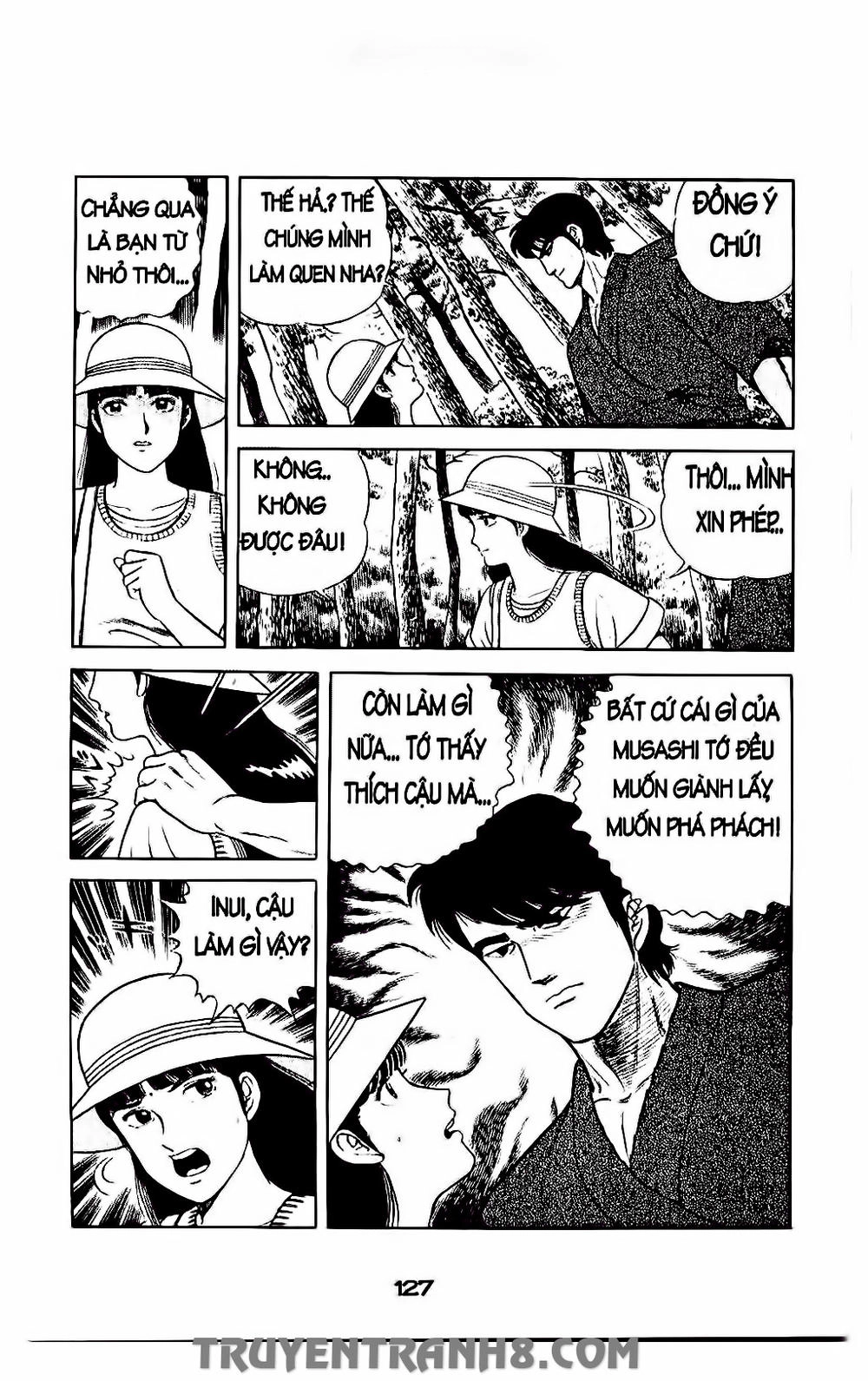 Musashi Chapter 158 - 17