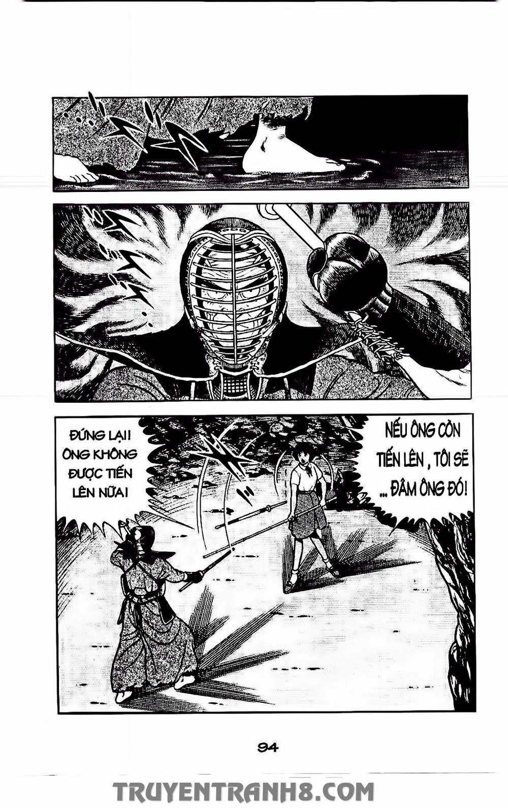 Musashi Chapter 157 - 2