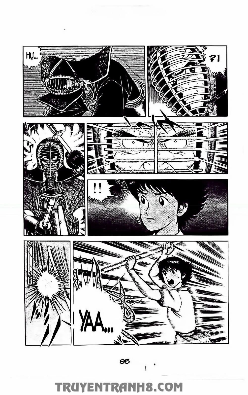 Musashi Chapter 157 - 3