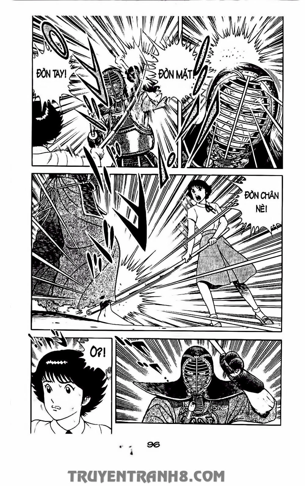 Musashi Chapter 157 - 4