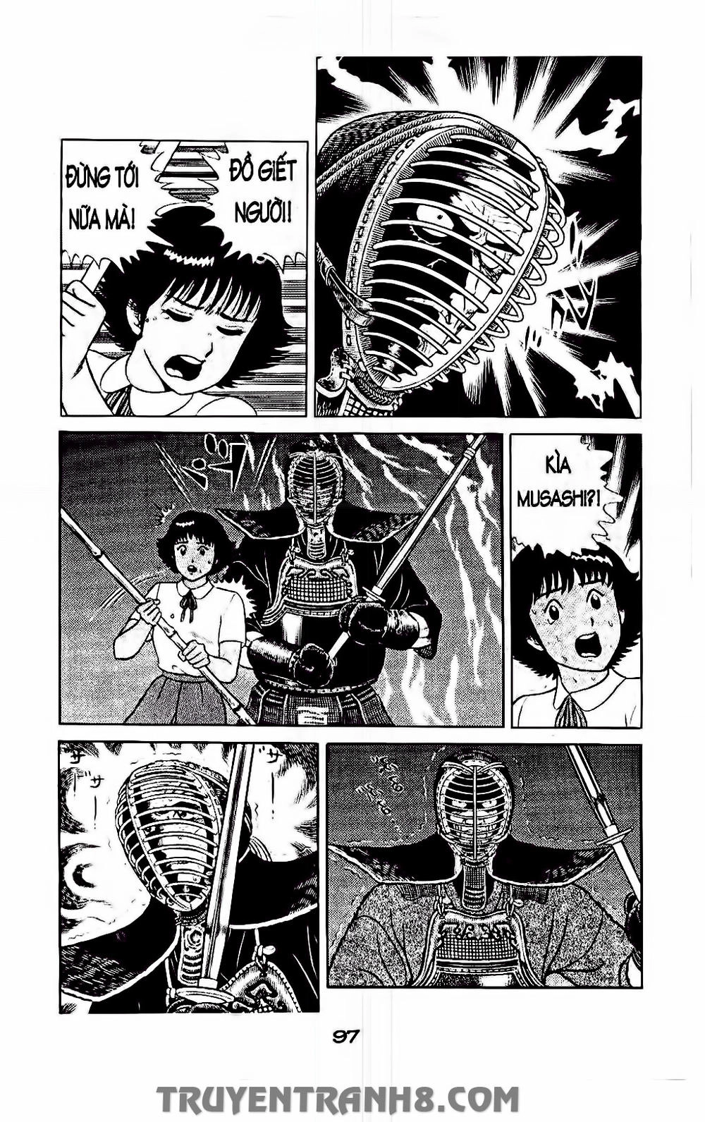 Musashi Chapter 157 - 5