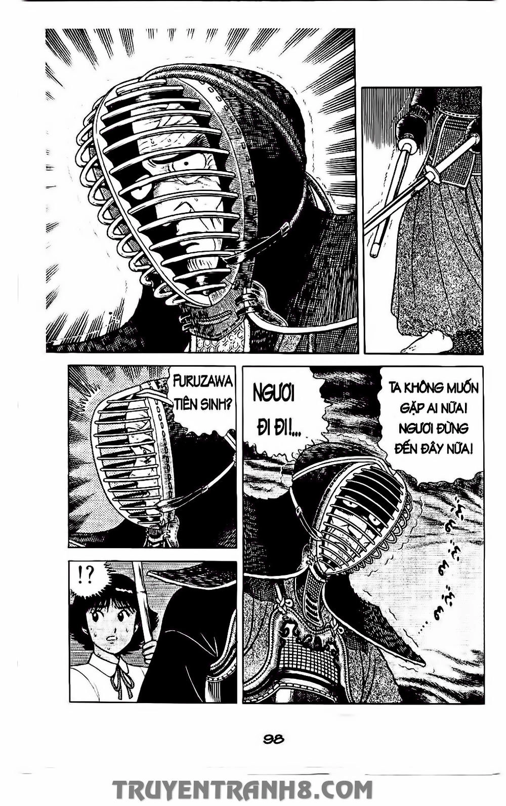 Musashi Chapter 157 - 6