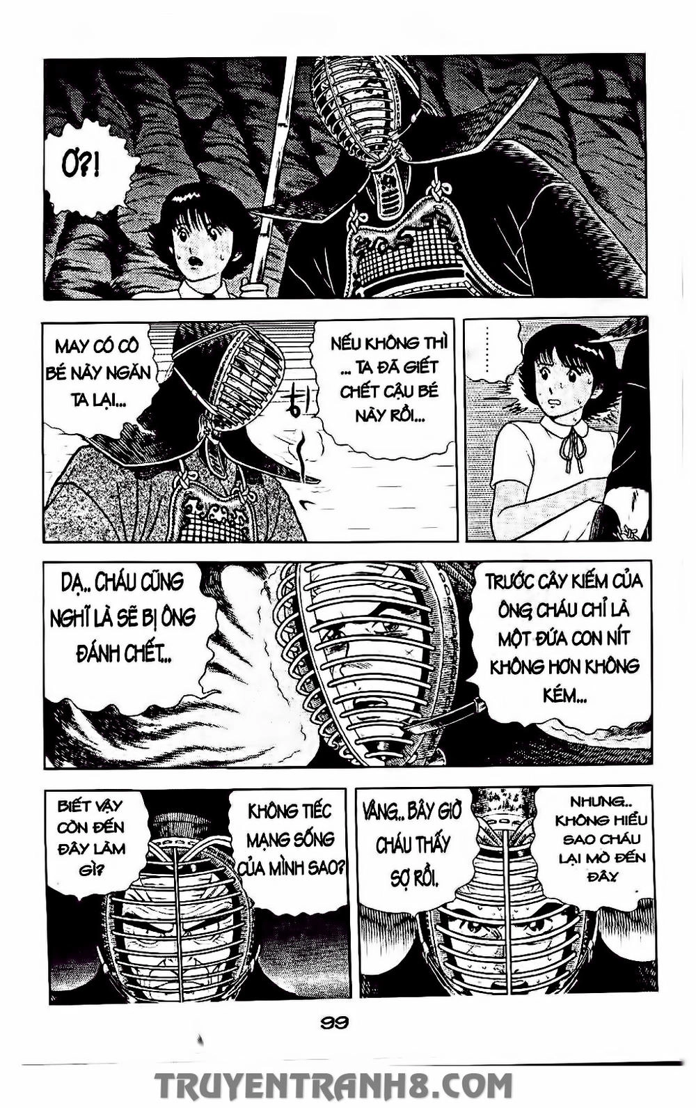 Musashi Chapter 157 - 7