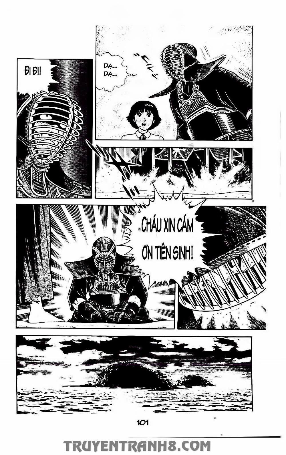 Musashi Chapter 157 - 9