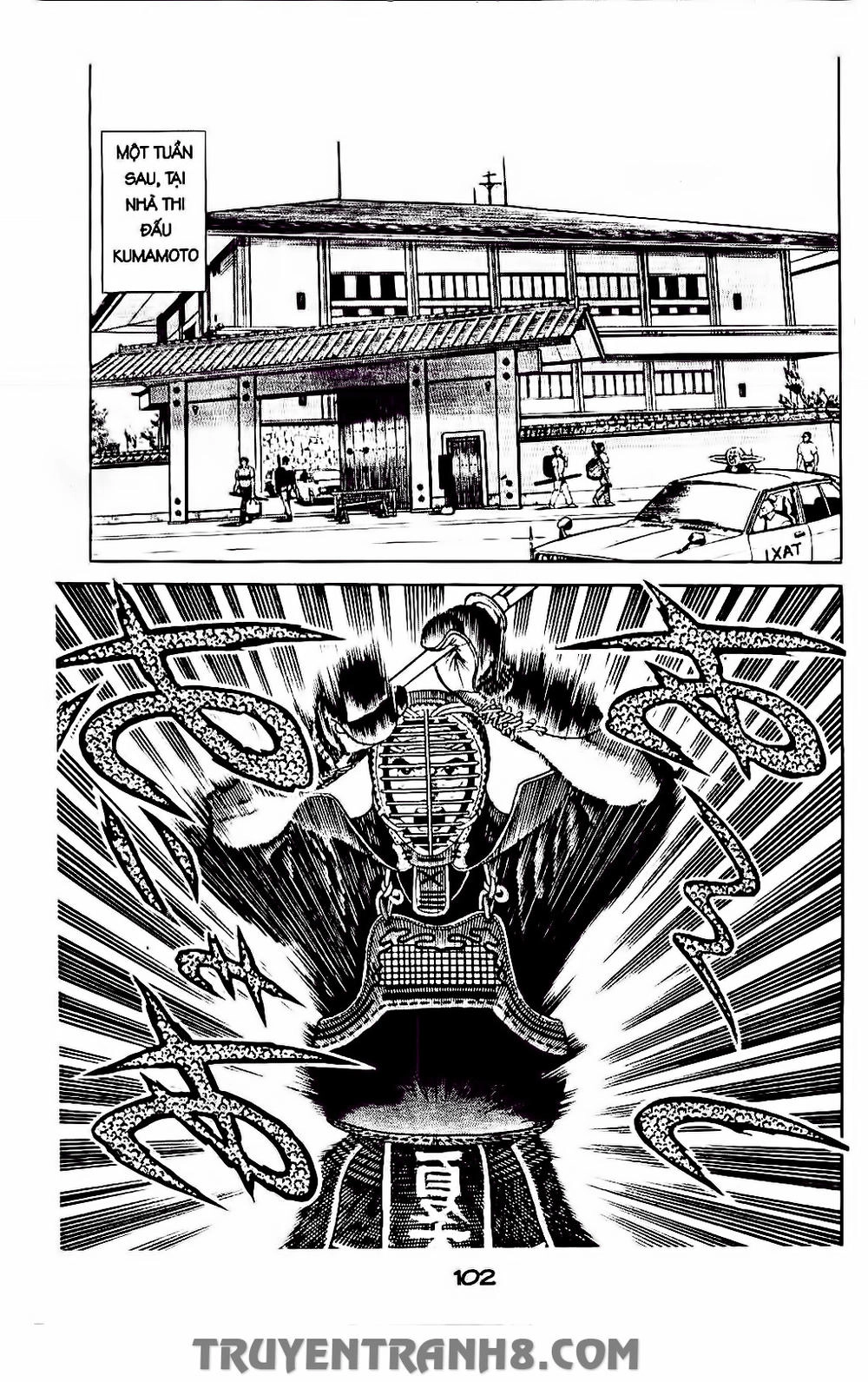 Musashi Chapter 157 - 10