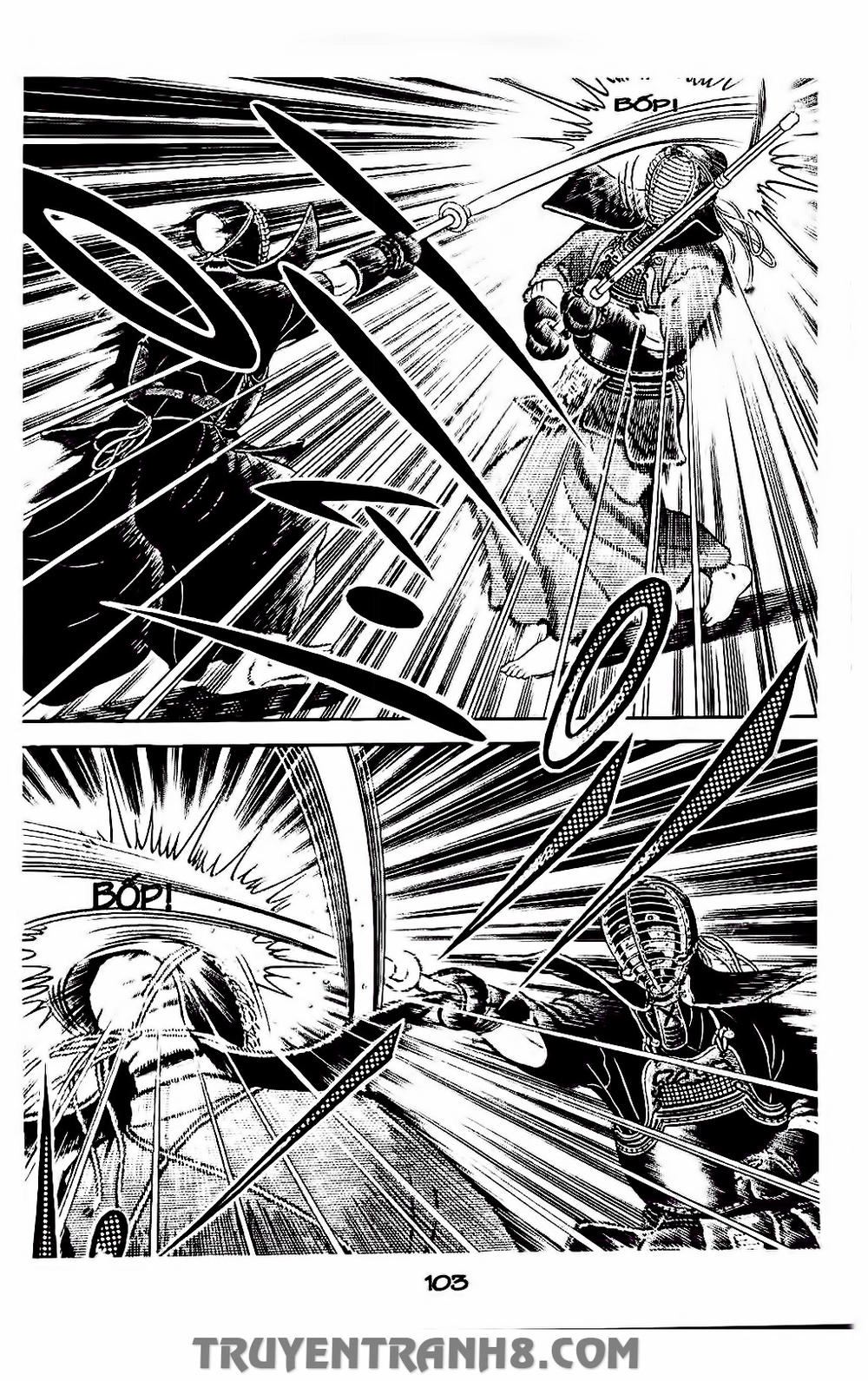 Musashi Chapter 157 - 11