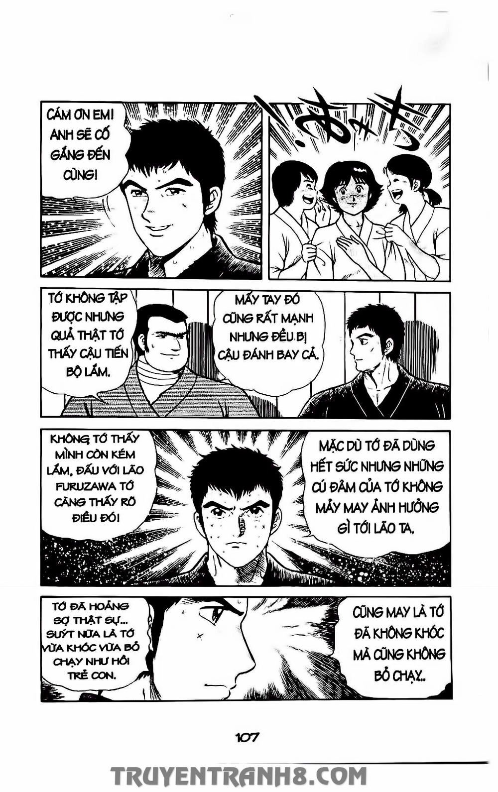 Musashi Chapter 157 - 15