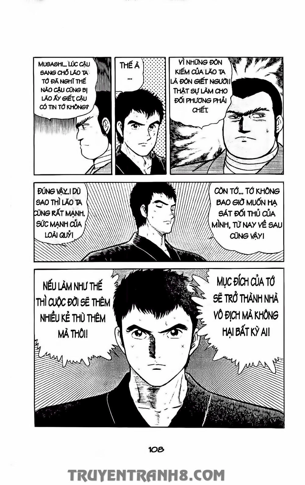 Musashi Chapter 157 - 16