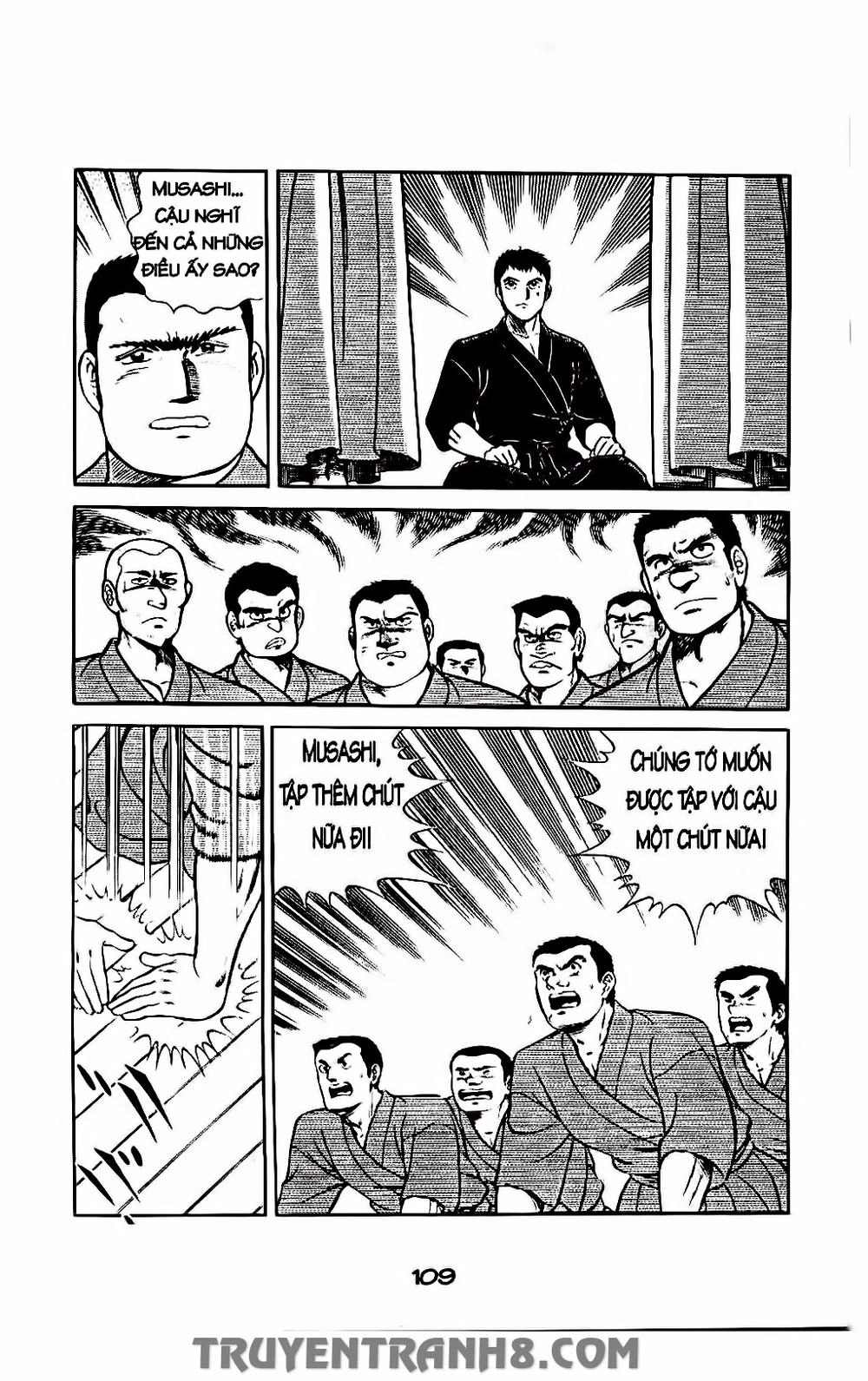 Musashi Chapter 157 - 17